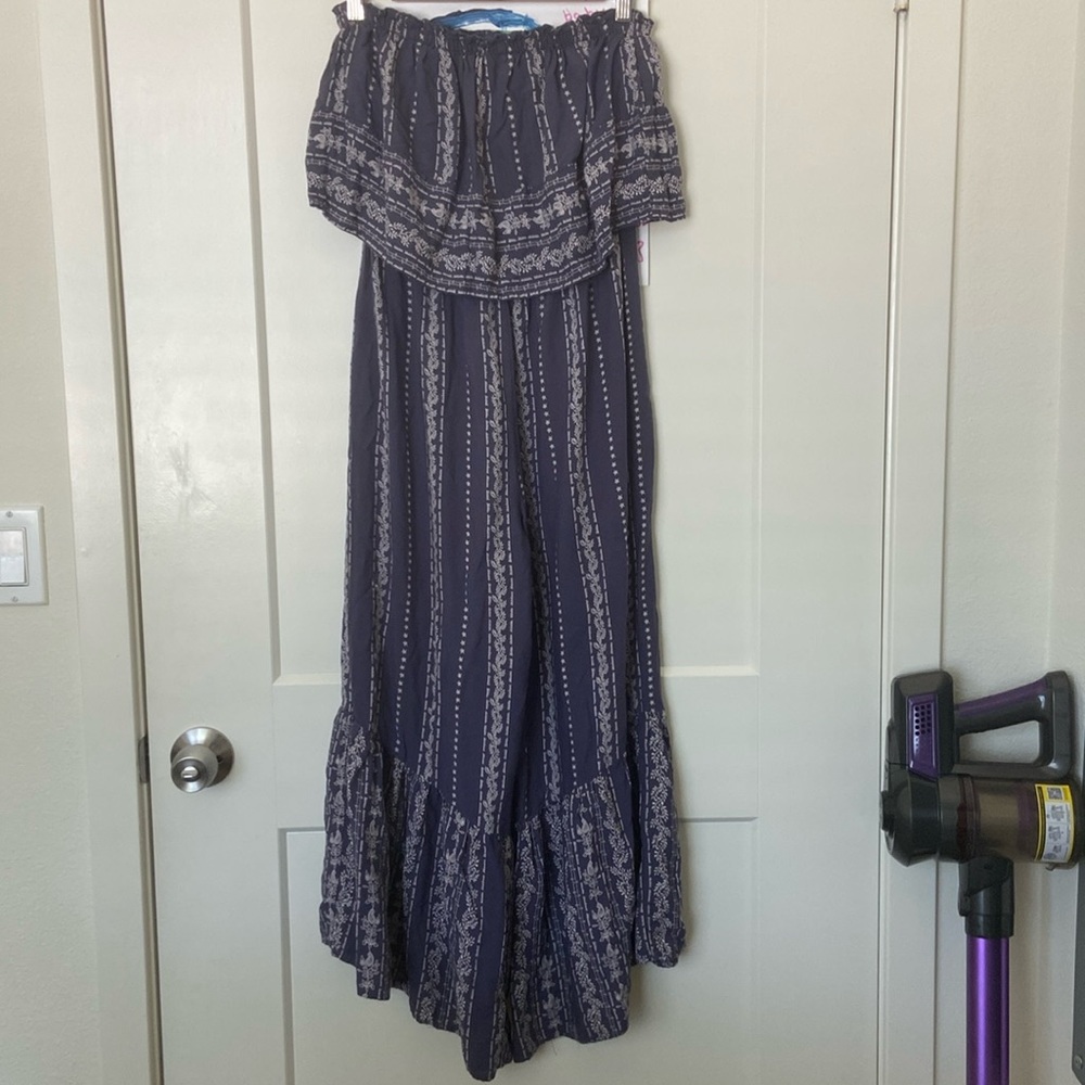 Pant Jumpsuit
